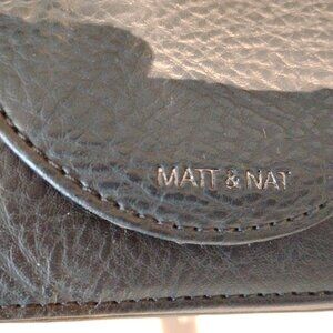 New Vegan Leather Wallet